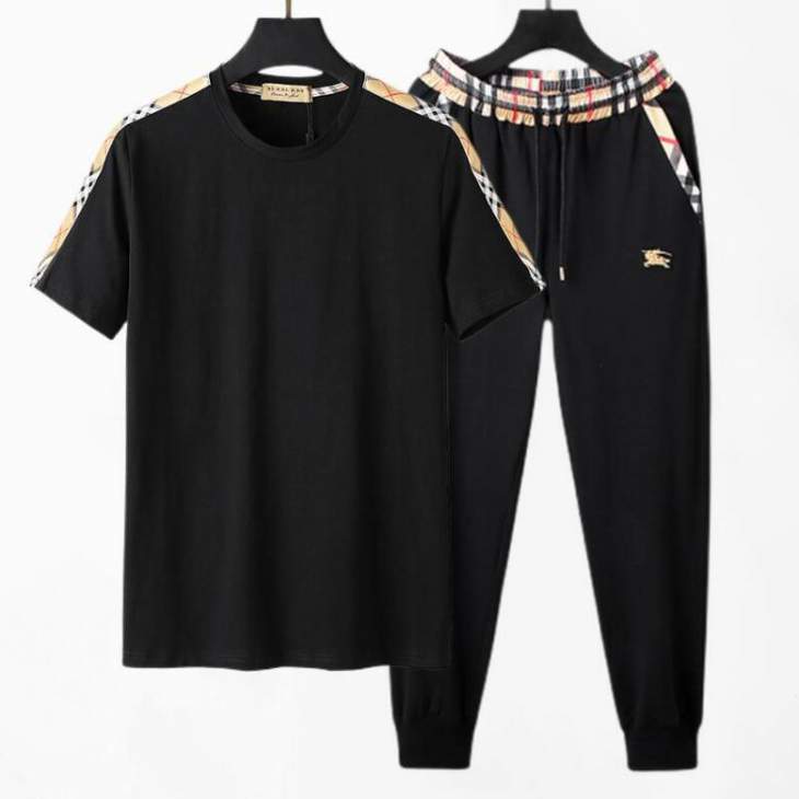 Picture of Burberry Shirt Pant Suits _SKUBurberryM-3XL26on5020364